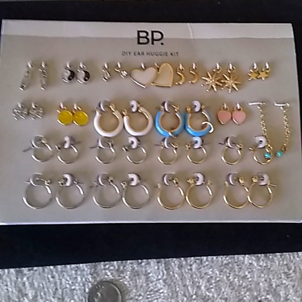 BP DIY Earring Projects